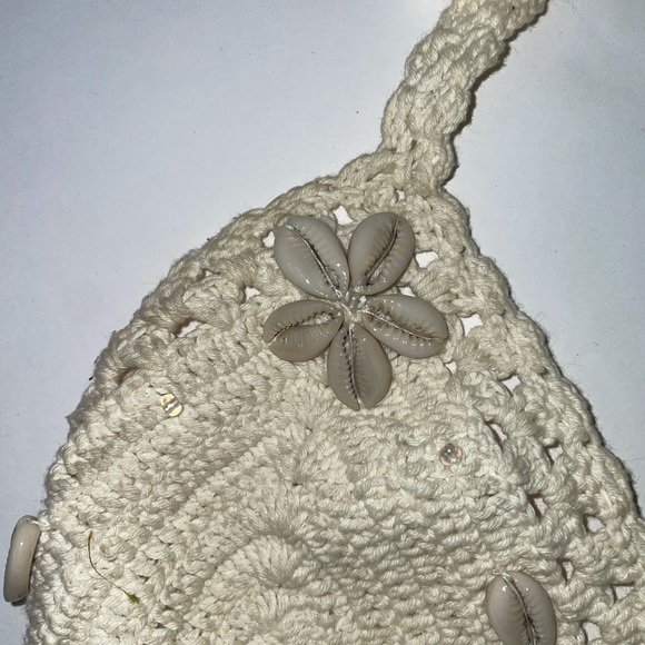 Crochet Summer Top - Picture 3 of 4